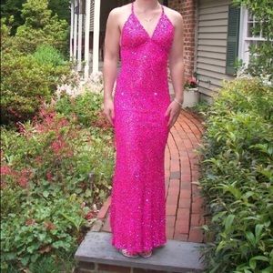 Scala Prom Dress